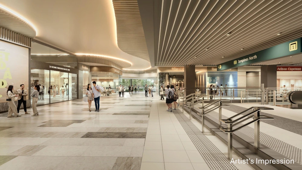 Shopping Mall